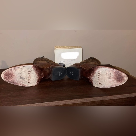 Tecovas Bodie Python 11.5D - Picture 3 of 3